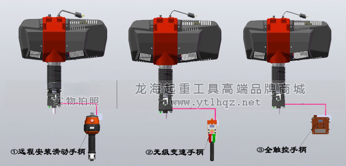 電動平衡器手柄定制