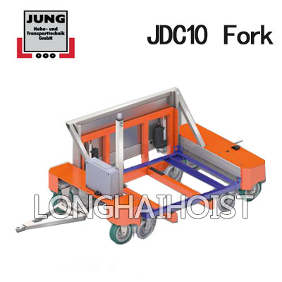 JDC 10 Fork物流轉運車