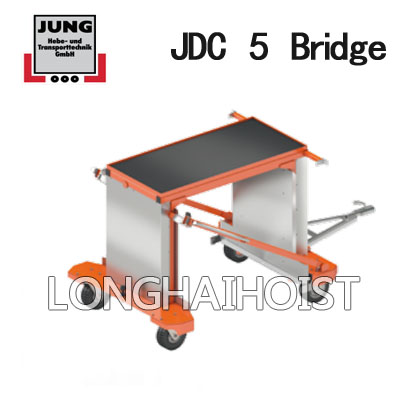 JDC5 Bridge車間轉運車